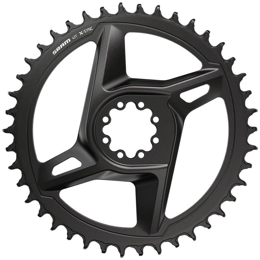 NEW SRAM X Sync Road Direct Mount Chainring for Rival 38t 12 Speed 8