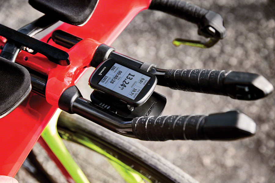 NEW Garmin Edge 830 Bike Computer - GPS, Wireless, Black