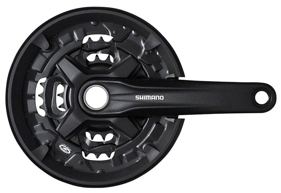 shimano carbon crankset mtb