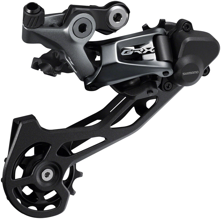 NEW Shimano GRX RD-RX810 Rear Derailleur 11-Speed, Clutch 1x 2x, 34t Max