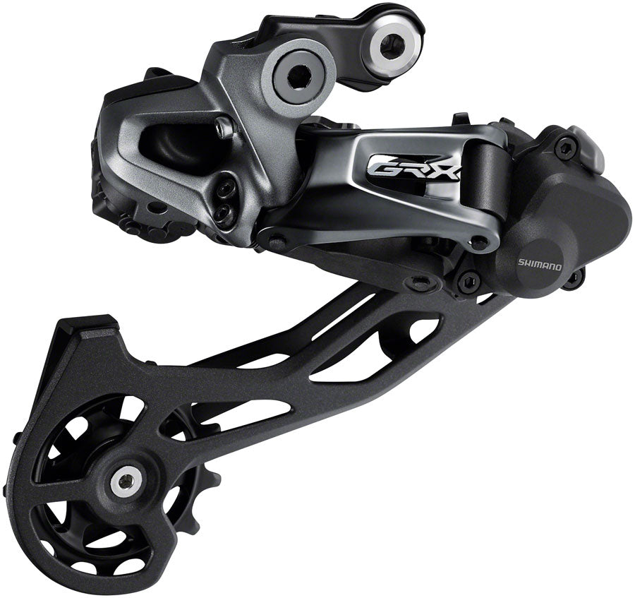 NEW Shimano GRX RD-RX815 Di2 Rear Derailleur - 11-Speed, Clutch, 34t max - Around the Cycle
