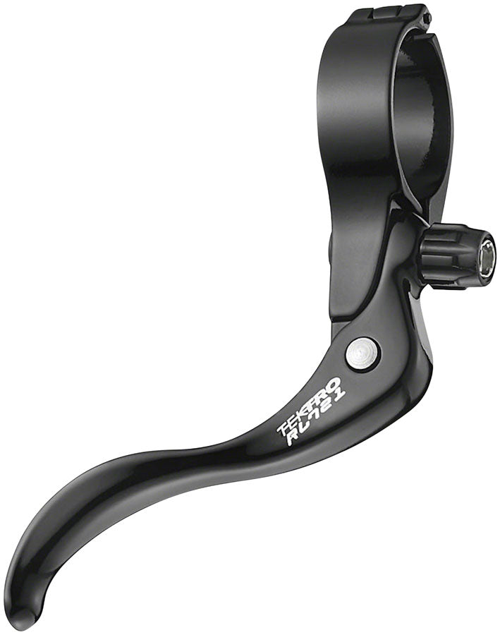 NEW Tektro RL720 Cross Levers - 24mm Clamp Diameter Pair Gloss Black