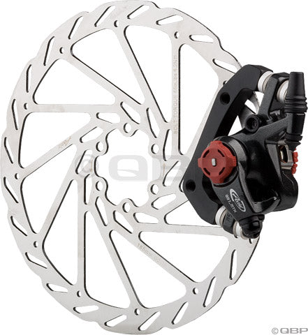 NEW Avid BB7 MTB 200mm G2 Rotor Graphite Front/Rear