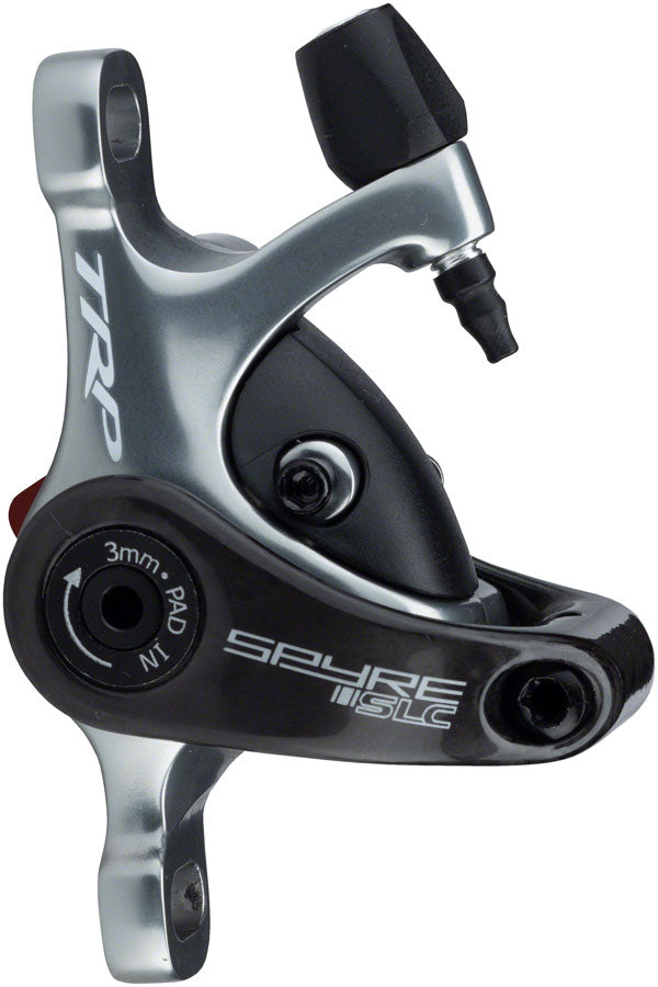 NEW TRP Spyre SLC Post-Mount Mechanical Disc Brake, No Rotor or Adaptors
