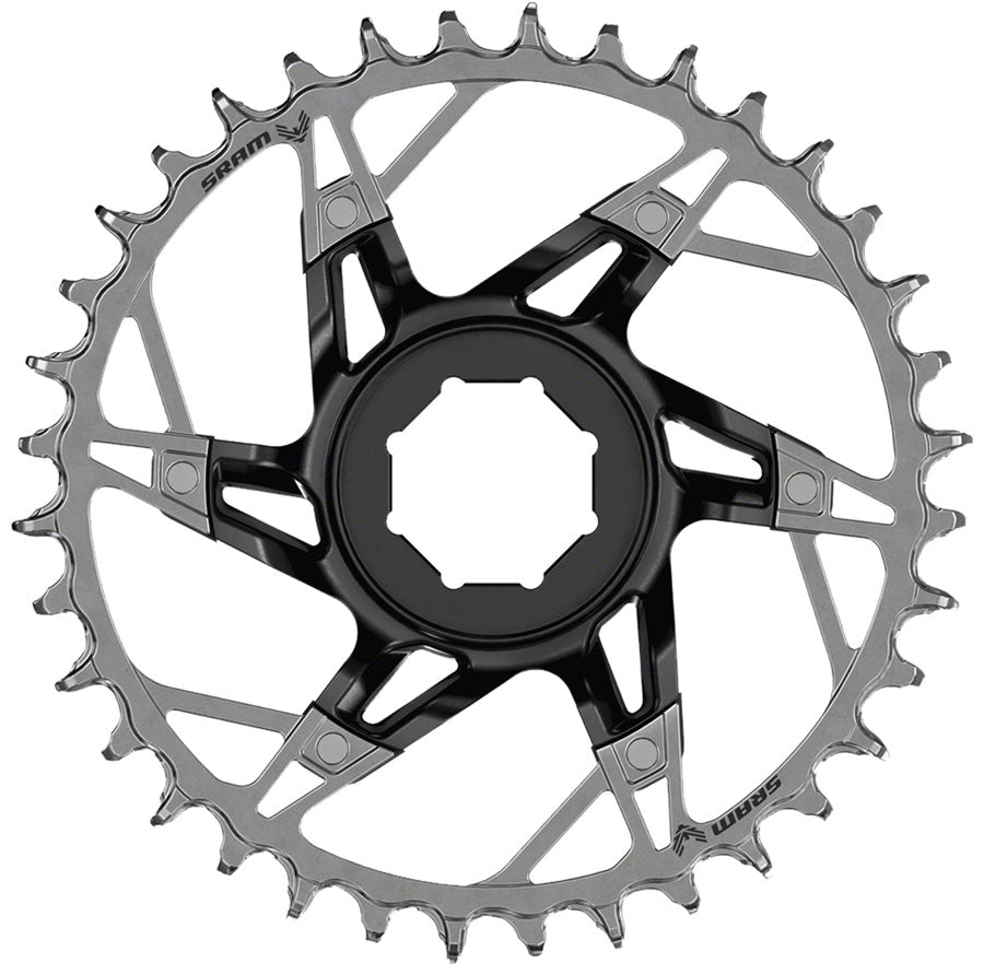 NEW SRAM XX T-Type Chainring - 34T, Brose Direct Mount - Around the Cycle