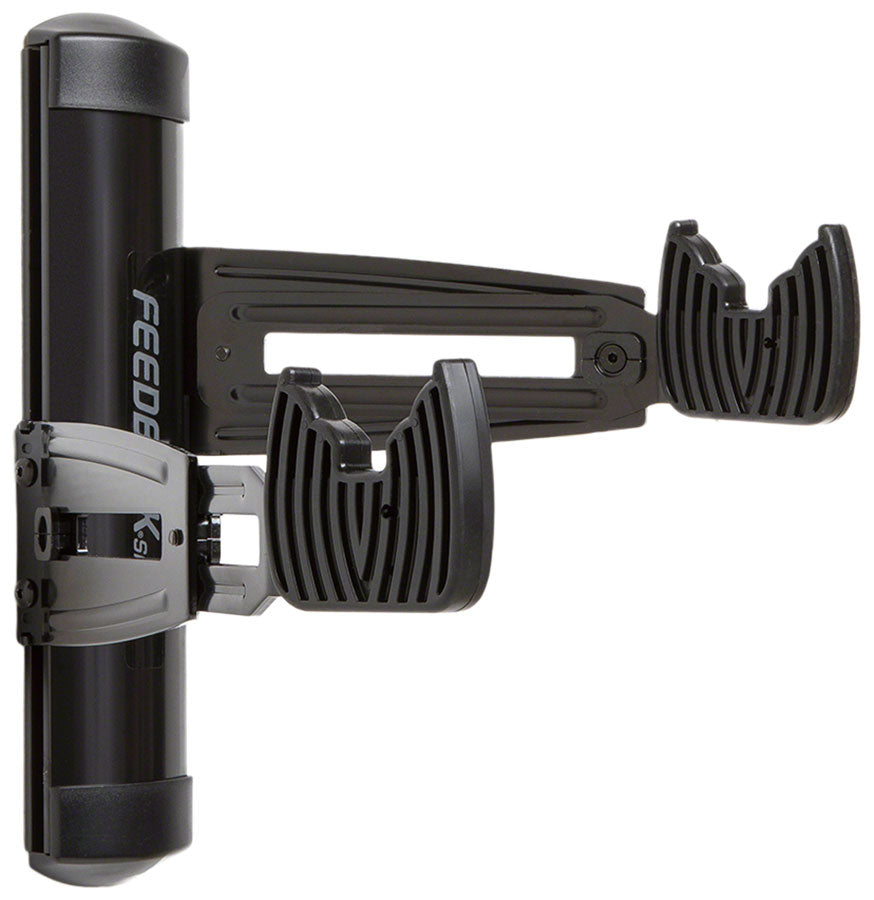 NEW Feedback Sports 2D Wall Rakk Display Stand - 1-Bike, Wall Mounted, Black