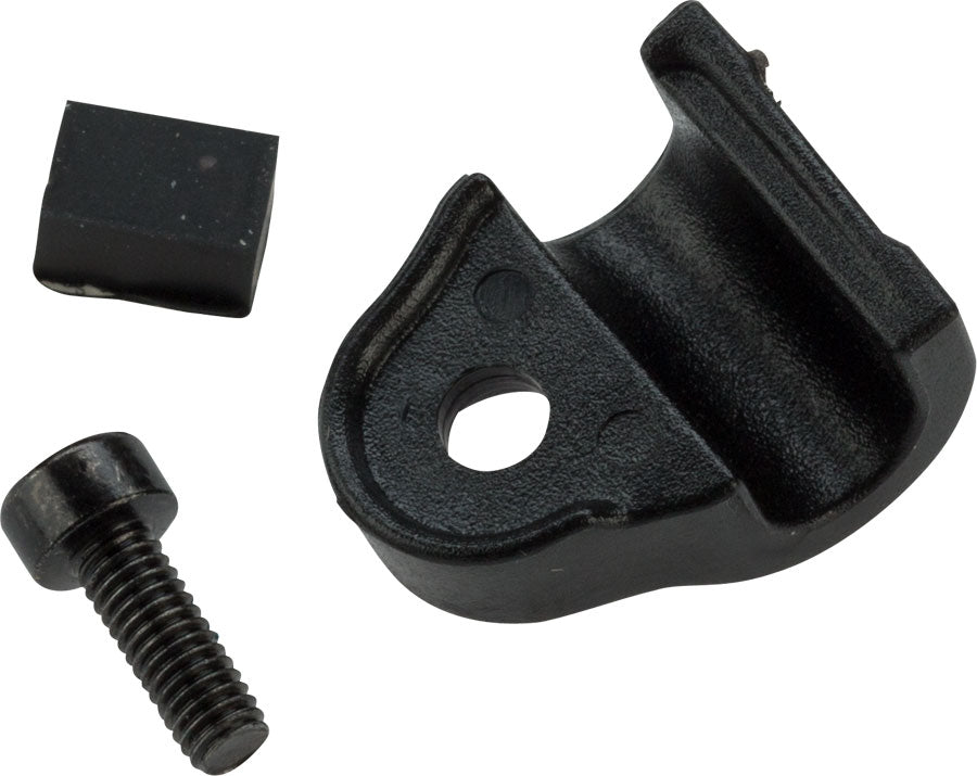 NEW FOX Fork Disc Brake Hose Guide 2008-Present