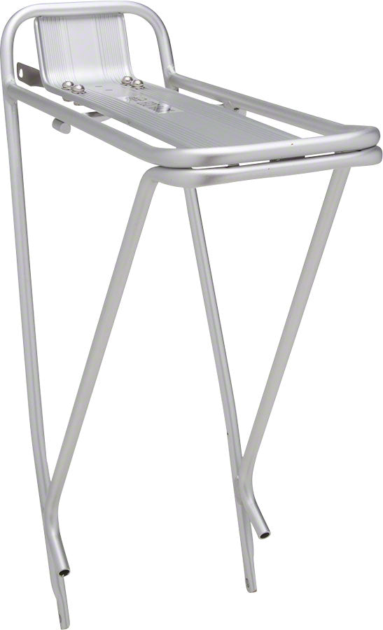 NEW Planet Bike Eco Rear Rack: Includes Hardware, Silver