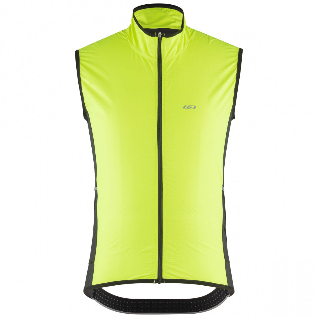 NEW Garneau Metal Heat Vest - Bright Yellow