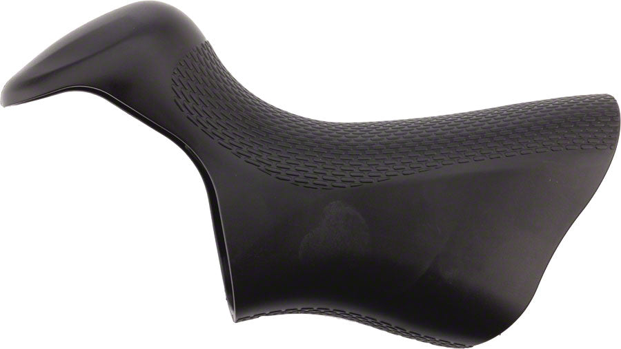 NEW Shimano Ultegra ST-6770, Alfine ST-S705 Di2 STI Lever Hoods, Black, Pair - Around the Cycle