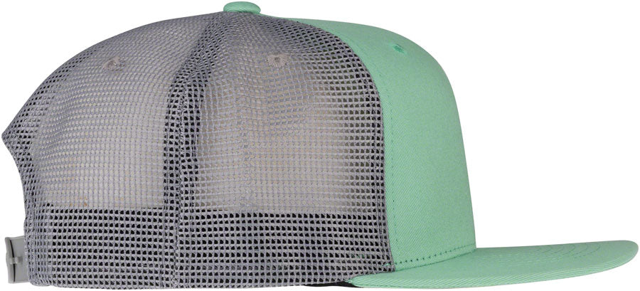 NEW Salsa Planet Wild Hat - Mint, Adjustable