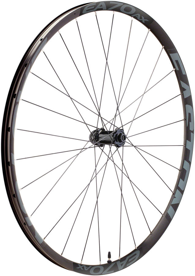 NEW Easton EA70 AX Front Wheel 700, 12 x 100mm - Around the Cycle