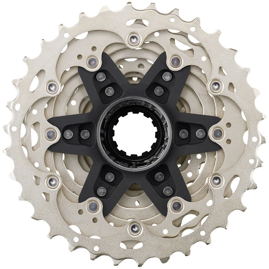 NEW Shimano Ultegra CS-R8100 Casette - 12-Speed 11-34t Silver - Around the Cycle