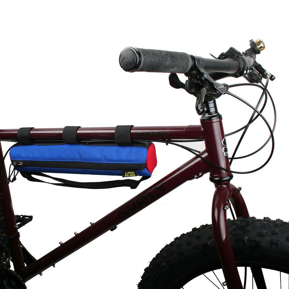 UPCYCLED Green Guru Tubular Insulated Can Sleeve - Wild - Around the Cycle
