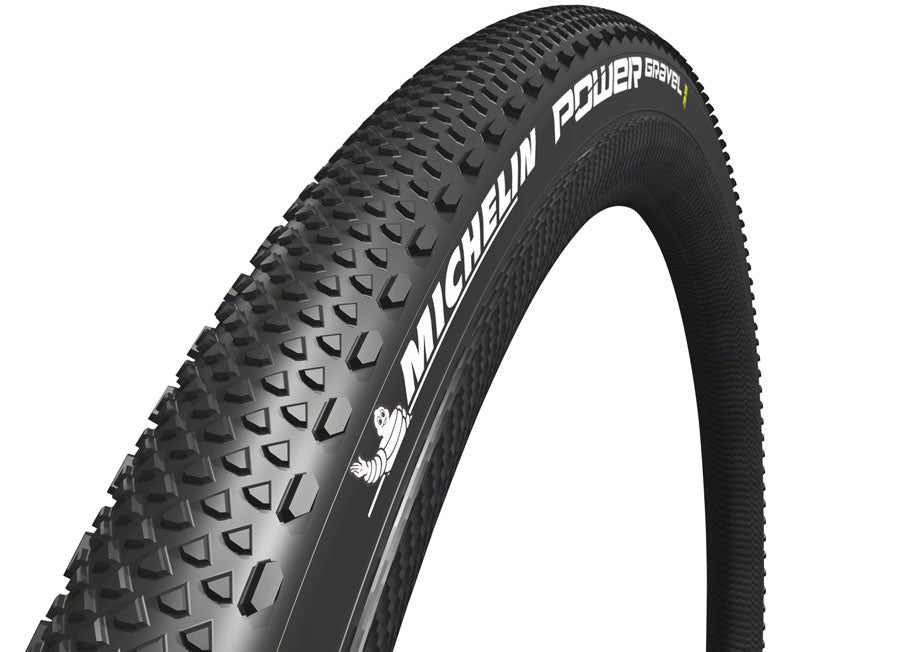 NEW Michelin Power Gravel Tire 700c x 40 Black