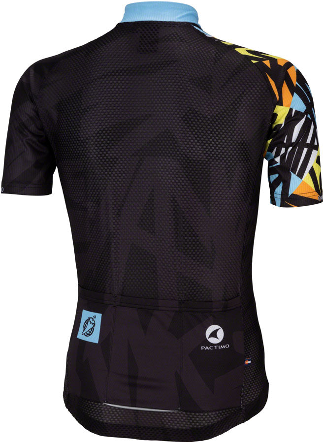 NEW Salsa Wild Kit Men's Short Sleeve Jersey: Multicolor MD