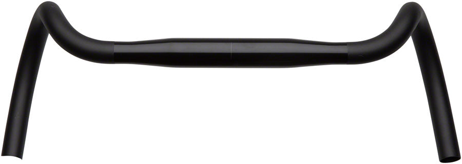 NEW Salsa Cowchipper Deluxe Bar Drop Handlebar Salsa Cowchipper Deluxe Drop Handlebar - Aluminum, 31.8mm, 38cm, Black