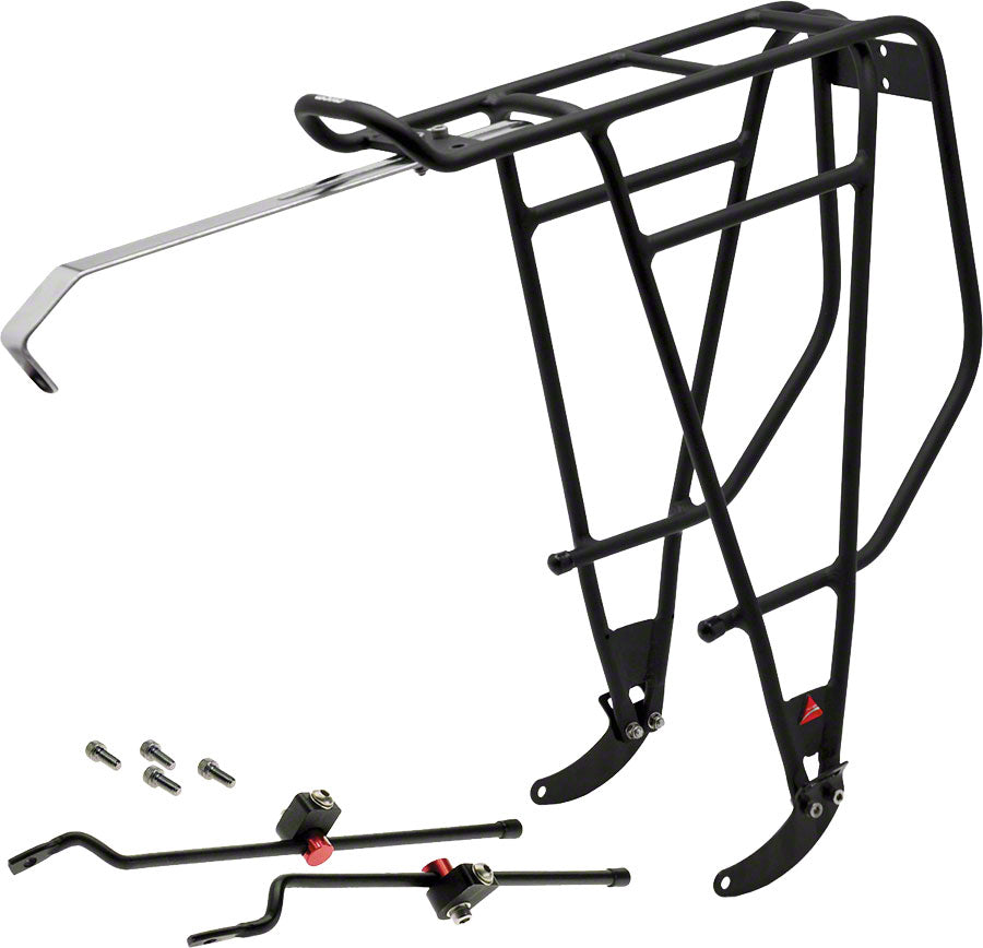 NEW Axiom Streamliner 29er DLX Rear Rack: Black