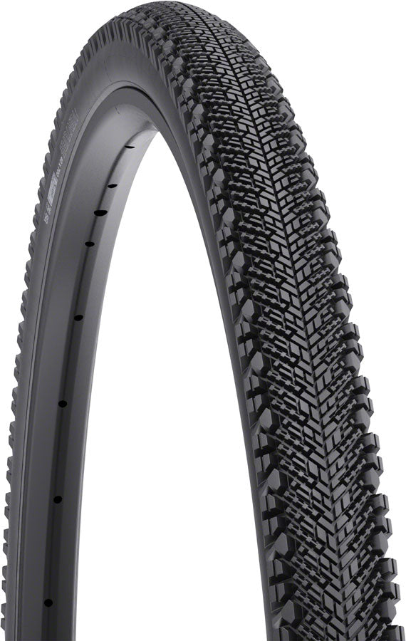 NEW WTB Venture Tire - 700 x 50, TCS Tubeless, Folding, Black, Light, Fast Rolling, SG2