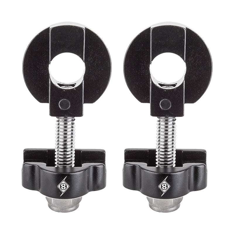 ORIGIN8 CHAIN TENSION ADJ OR8 ALY BANJO 3/8 BLK - Around the Cycle