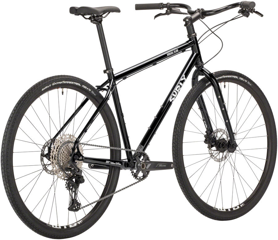 NEW Surly Bridge Club 700c - Black Touring Bike
