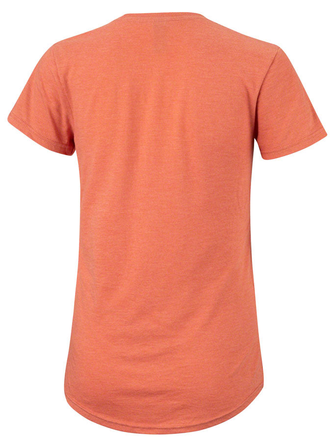 NEW Salsa Wish You Were Here T-Shirt - Women's, Orange - Around the Cycle