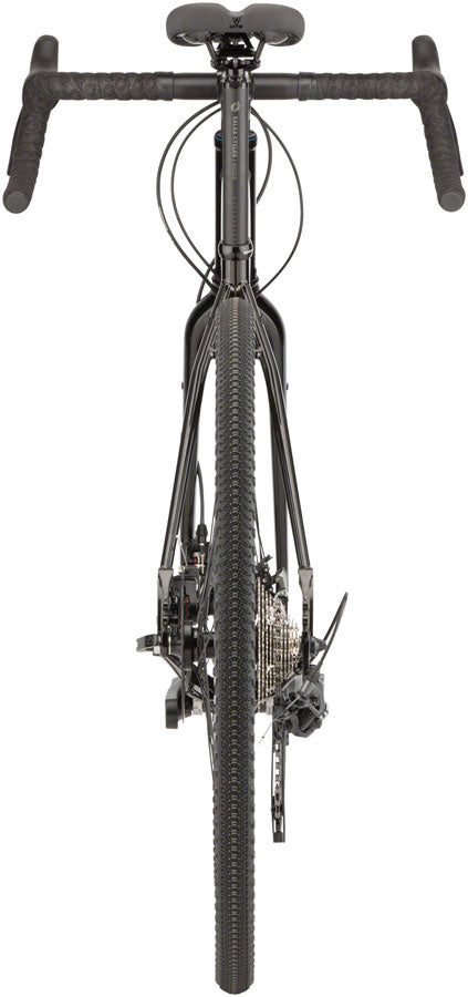 NEW Salsa Vaya GRX 600 - Black Touring Bike