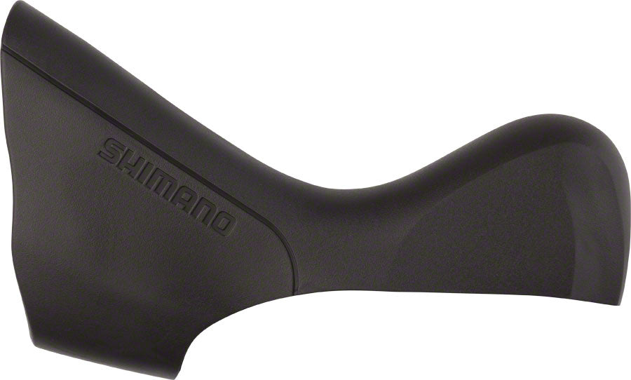 NEW Shimano ST-RS685 STI Lever Hoods, Black, Pair - Around the Cycle