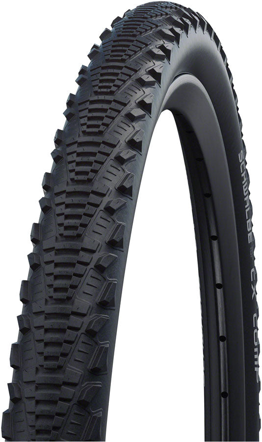 NEW Schwalbe CX Comp Tire - 700 x 38 Clincher Wire Black K-Guard SBC