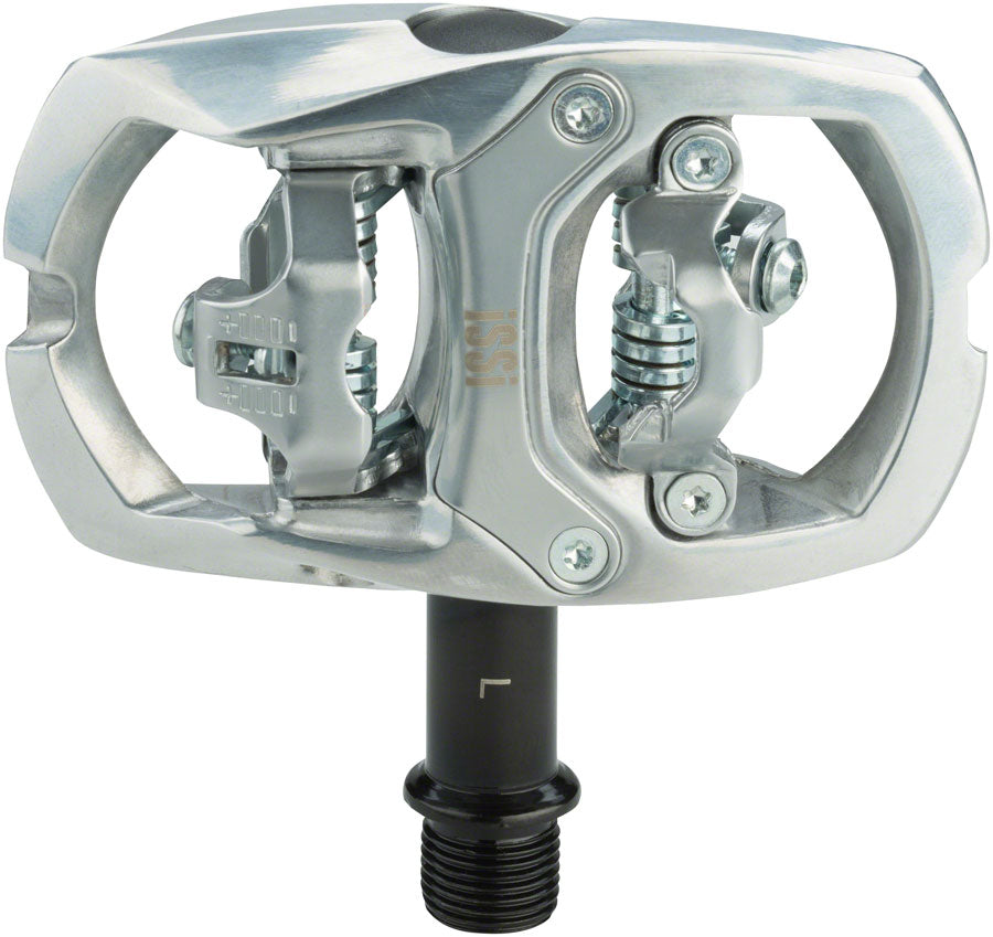 NEW iSSi Trail I Pedals Silver Dollar - Around the Cycle