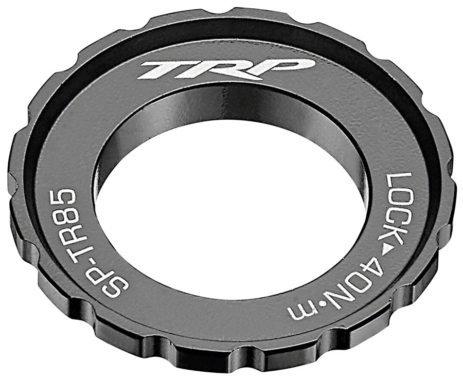 NEW TRP Lock Ring for Centerlock Rotor - 15mm Axle - Around the Cycle