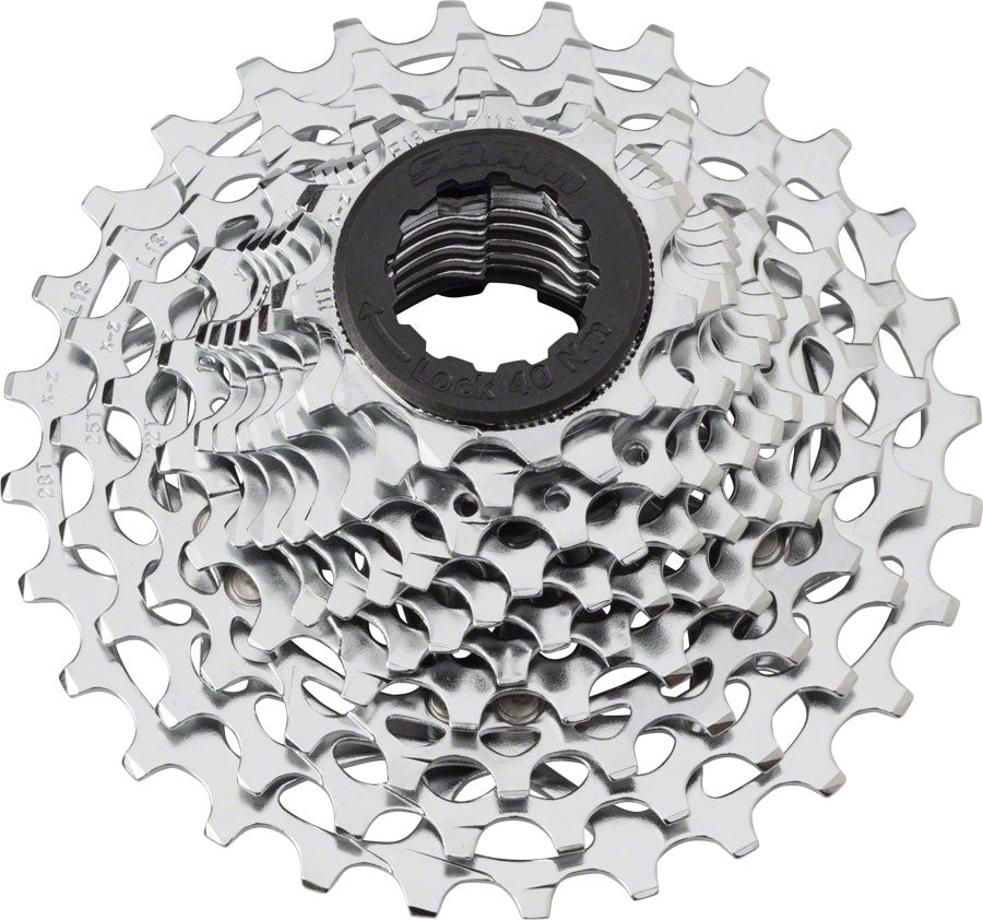 NEW SRAM PG-1130 11 Speed Cassette 11-28t, Silver - Around the Cycle