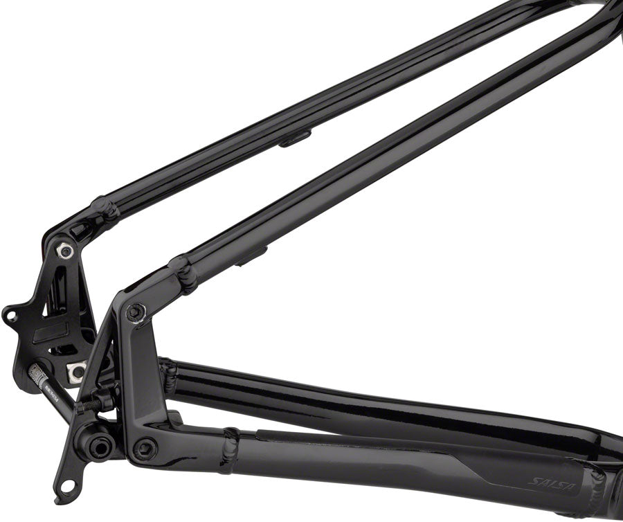 NEW Salsa Timberjack - Black Mountain Frame