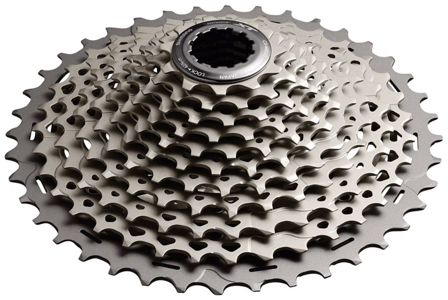 NEW Shimano Deore XT CS-M8000 11-Speed Cassette 11-40t, - Around the Cycle