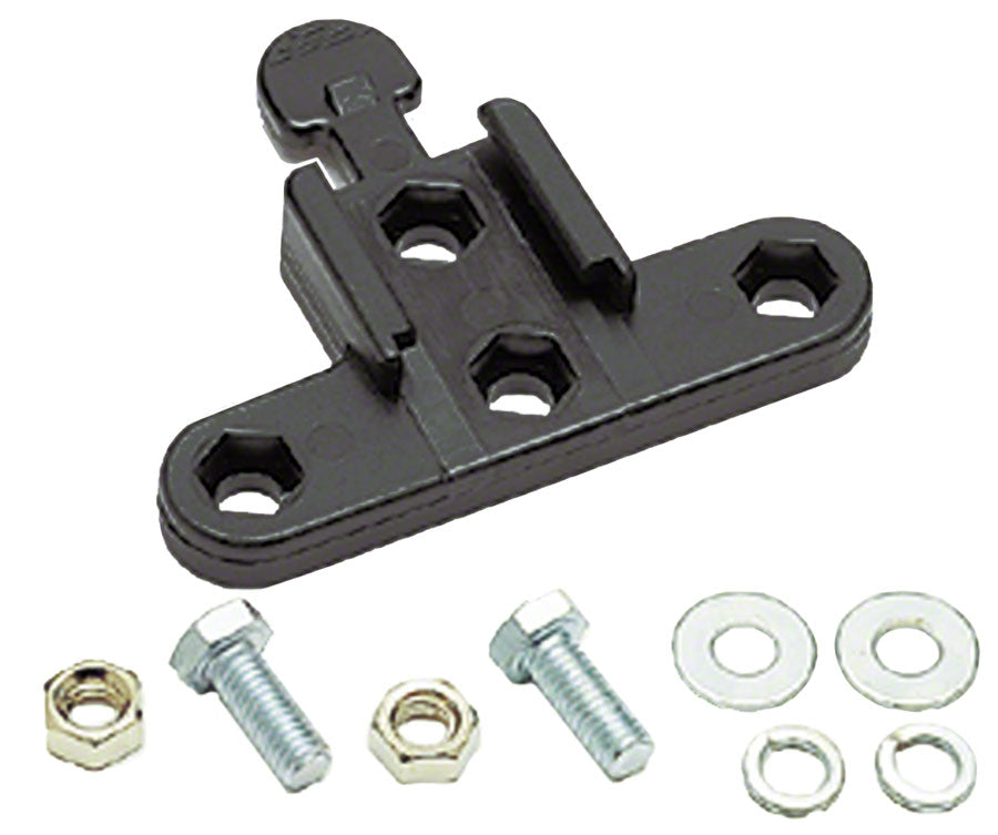 NEW Planet Bike Taillight Rack Mount - Around the Cycle