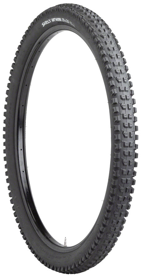 NEW Surly Dirt Wizard Tire 29 2.6, Tubless, 60tpi