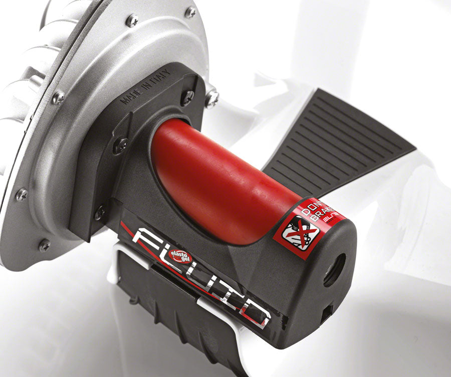 NEW Elite Qubo Power Rear Wheel Trainer - Fluid Resistance