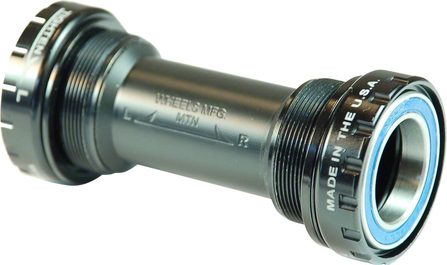 NEW BSA Threaded BB, Mountain, 24/22mm Base Model, Black