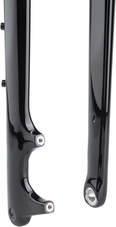 NEW Salsa Cutthroat Rigid Mountain Fork Salsa Cutthroat Fork, Black