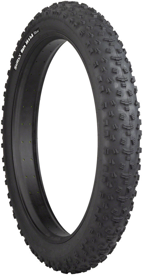 NEW Surly Nate Tire Surly Nate Tire - 26 x 3.8, Tubeless, Folding, Black, 60tpi