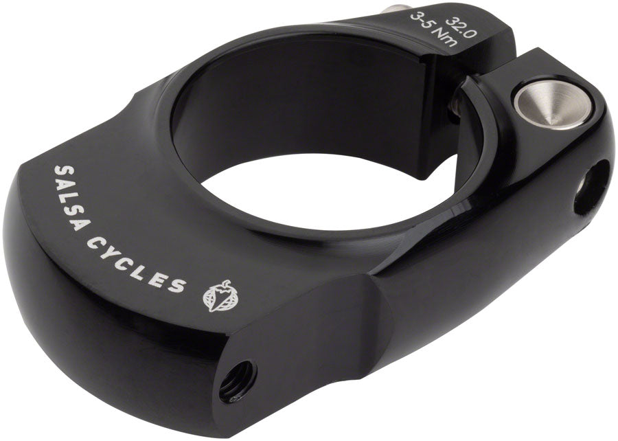 NEW Salsa Rack-Lock Seat Collar Seatpost Clamp 32.0 - Around the Cycle