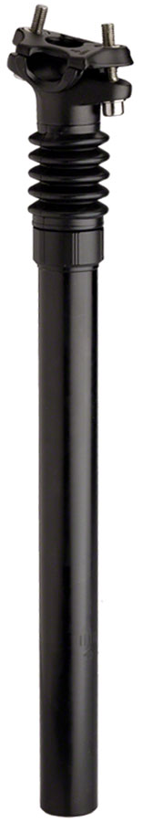 NEW Dimension Suspension Seatpost 27.2mm x 350mm Black - Around the Cycle