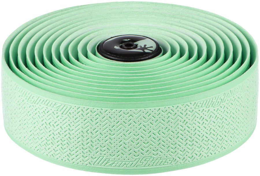 NEW Lizard Skins DSP Bar Tape - 3.2mm, Mint Green