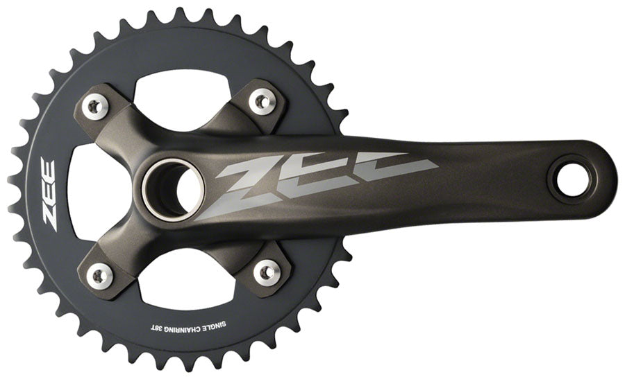 NEW Shimano ZEE FC-M640 Crankset 170mm,