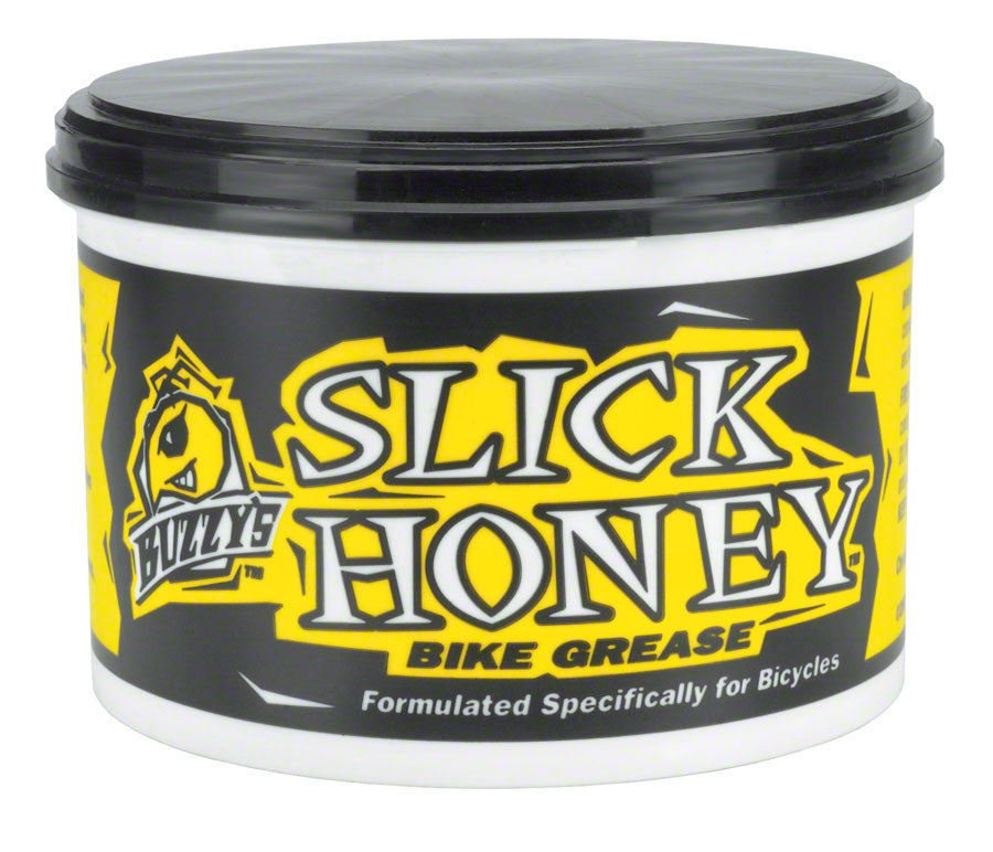 NEW Buzzy's Slick Honey Jar 16oz