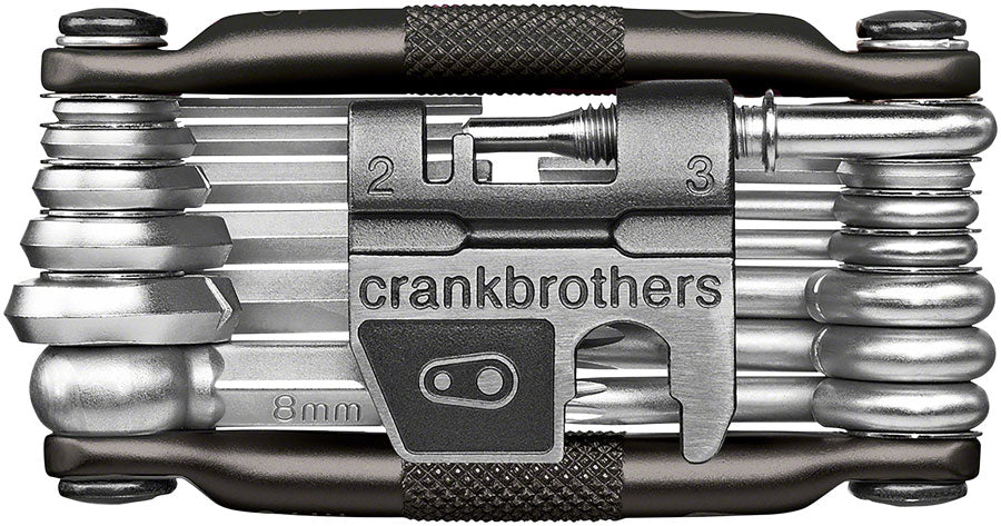 NEW Crank Brothers Multi-19 Tool Midnight - Around the Cycle