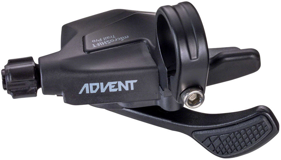 NEW microSHIFT Trail Trigger Pro Right Shifter - 1x9 Speed, ADVENT Compatible
