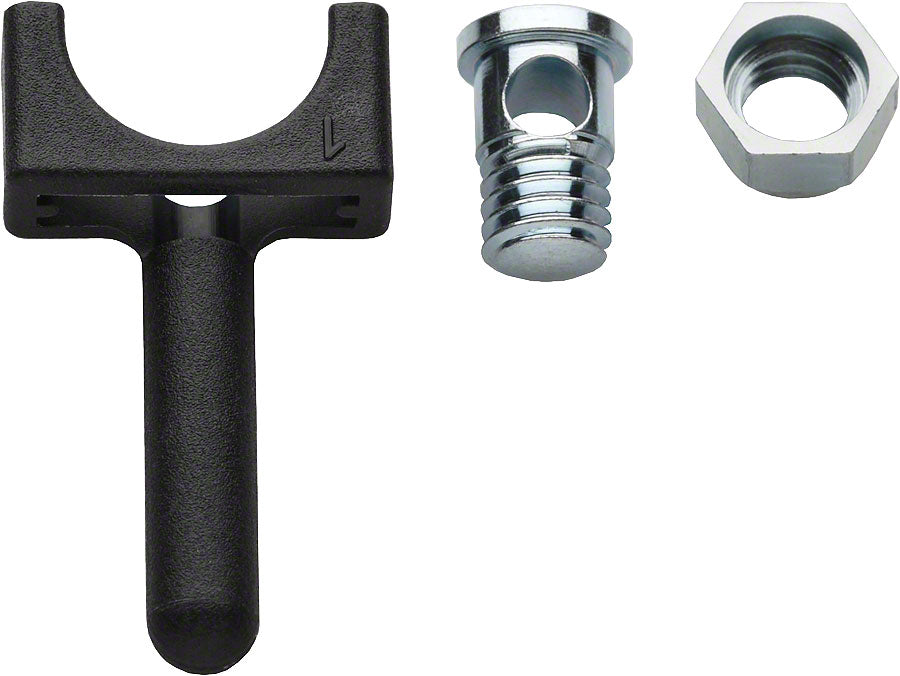 NEW SKS Stainless Fender Drawbolt/nut, Set of 8