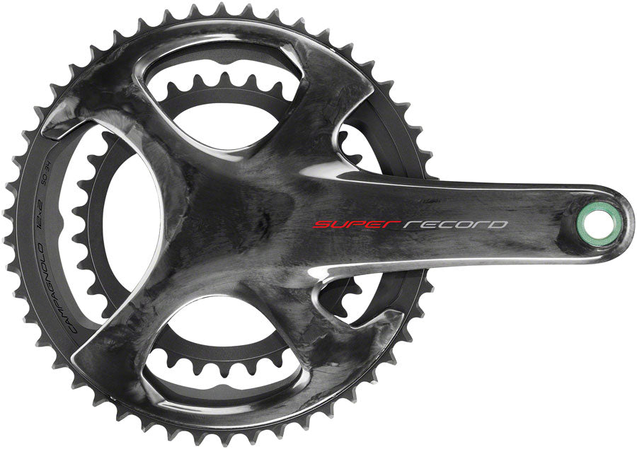 NEW Campagnolo Super Record 12-Speed Crankset Campagnolo 172.5mm, 52/36t, Campagnolo