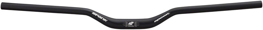 NEW Spank Spoon 40 Handlebar 40mm Rise Black - Around the Cycle